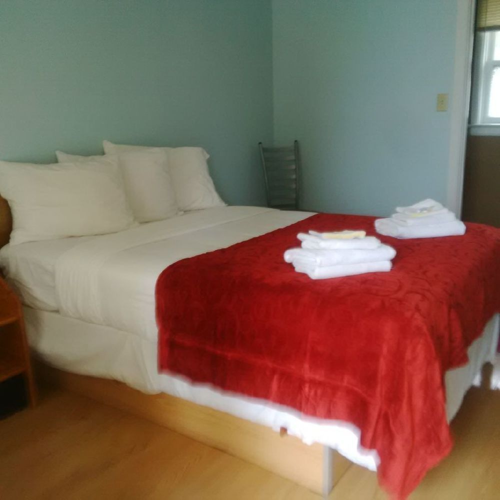 ניאגרה פולס Riverside Park Motel And Campground מראה חיצוני תמונה